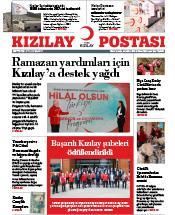 Kızılay Postası Mayıs 2021 Sayı-17