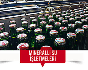 Mineralli Su Hizmetleri